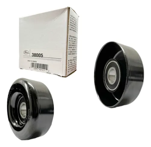 comprar Polea Tensora Lisa Chevrolet Luv Dmax V6 3.5 2012 Gates