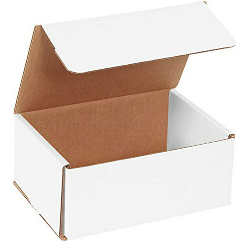 Cajas De Cartón Corrugado  Kraft Easy-fold, 12 1/2  X