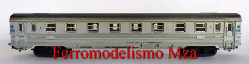 Märklin - Coche De Primera Clase - Sncf - Cód: 4050 (2) (Usado)