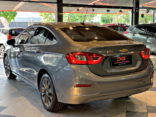 Chevrolet Cruze Ii 1.4 Sedan At Ltz
