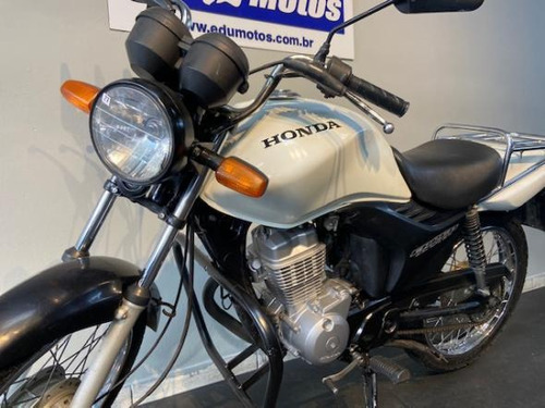 Imagem 5 de 7 de Honda Cg 125i Cargo 2013