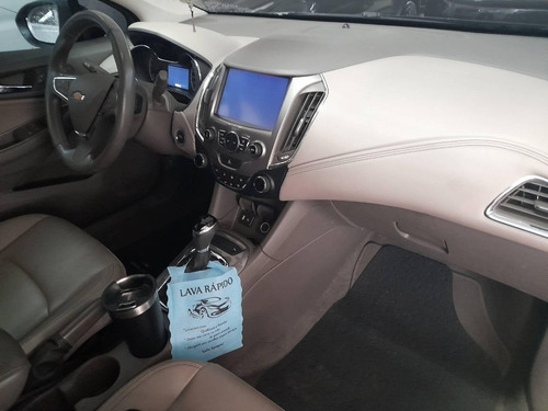 Imagem 10 de 14 de Cruze 1,4 Turbo Ltz Flex Aut 2019