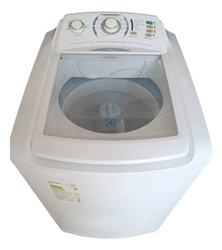 Máquina De Lavar Electrolux 10kg