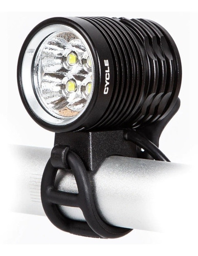 Luz Delantera Foco Cycletorch Led Bicicleta Bike Fixie Mtb 