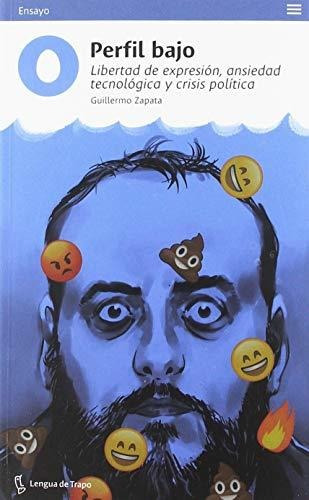 Libro Perfil Bajo De Zapata Guillermo