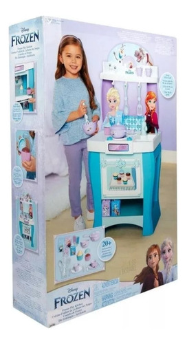 Cosinita De Princesas Frozen