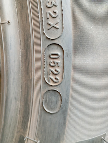 Llanta 275/45r20 Michelin Cross Climate2 A1 (Usado)