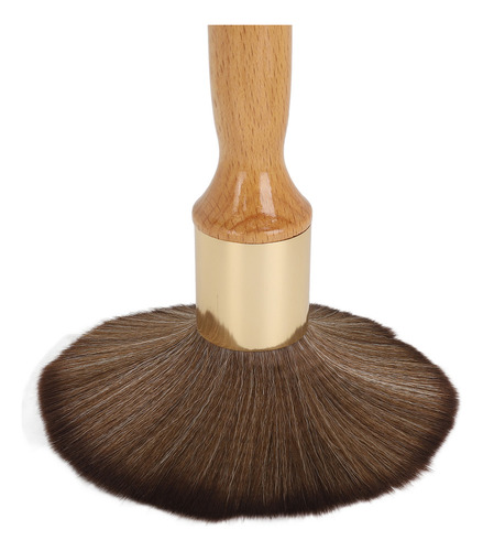 . Cepillo De Pelo De Barbero Suave, De Madera De Haya,