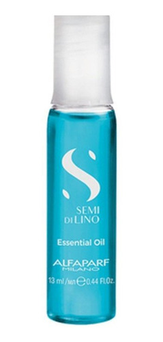 Ampolla Alfaparf Essential Oil Semi Di Lino Sublime 13 Ml