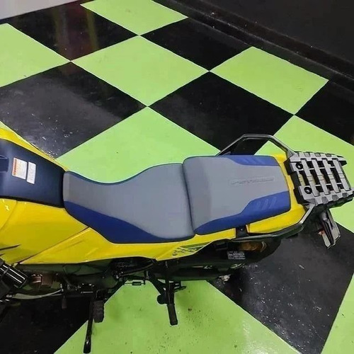 Imagen 6 de 6 de Suzuki V-strom 2021