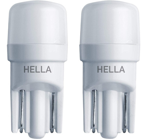 Bombillo Muelita Marca Hella 6.5k Originales Par 