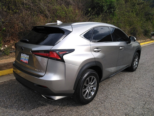 Lexus Nx300 Automatico