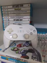 Comprar Mando Wii Pro Controller, Joystick Wii Pro Controller Wiiu