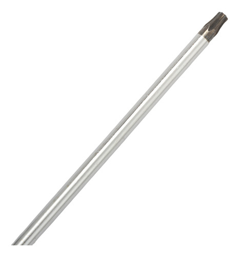 5x Chave De Fenda Torx De Segurança T20 Com Alça De Plástico
