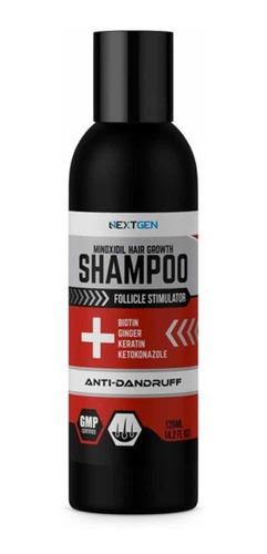 Shampoo Anicaida Hombre Mujer