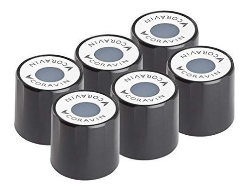 Coravin® Screw Caps Pack X 6 ( Garantía Coravin® Argentina)