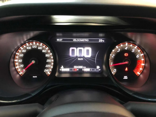 Imagen 7 de 15 de Fiat Cronos Precision 1.8 At6 16v Con Gnc Financia El 100% A