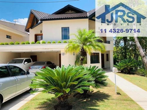 Imagem 6 de 18 de Sobrado Com 5 Dormitórios À Venda, 480 M² Por R$ 2.394.000,00 - Residencial Onze (alphaville) - Santana De Parnaíba/sp - So0716