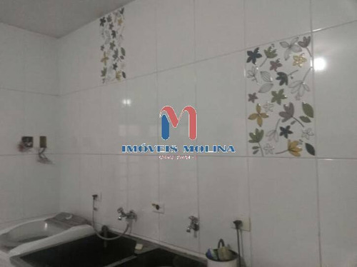 Imagem 4 de 8 de Sobrado 280m² - V. Vivaldi - Estuda Permuta Em São Caetano - 91852