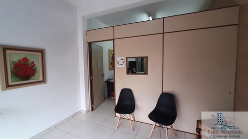 Imagem 10 de 10 de Prédio Inteiro - Comercial, Para Venda Em Joinville/sc - V621