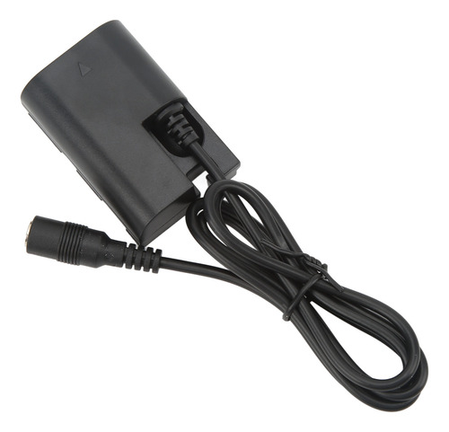 Kit De Bateria Fictícia Para Câmera Ack E6 Dr E6 Dc Coupler