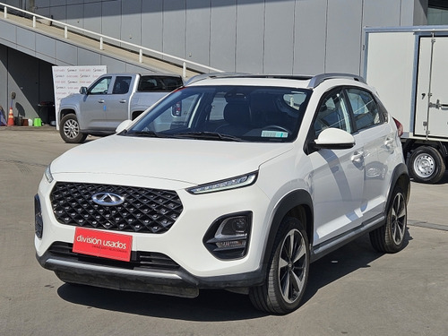 Chery Tiggo 2 TIGGO 2 PRO 1.0T GLX CVT