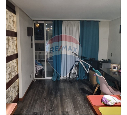 Apartamento 1d En Stgo: Inversión Ideal!