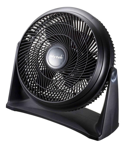 Ventilador Mytek 3337 12 PuLG Piso 3vel Plastico