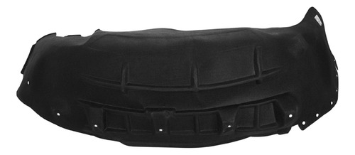 Tolva Costado Trasera Felpa Izq Chevrolet Yukon 2015-2020