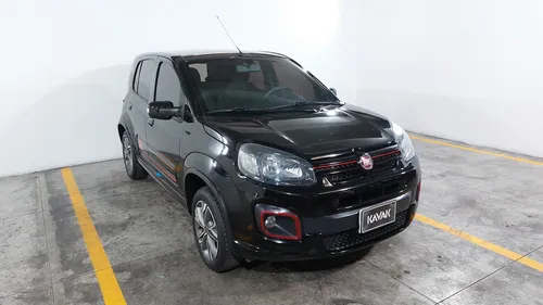Fiat Uno 1.4 Sporting