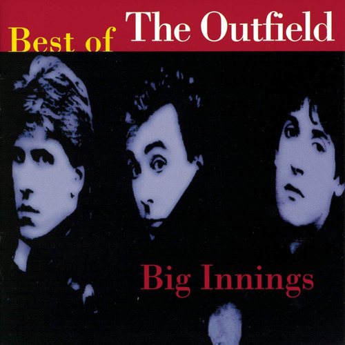Outfield Big Innings: Best Of Usa Import Cd