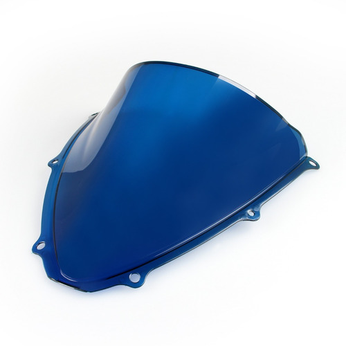 Parabrisas Moto Para Suzuki Gsxr 600/750 2006-2007 K6 Blue