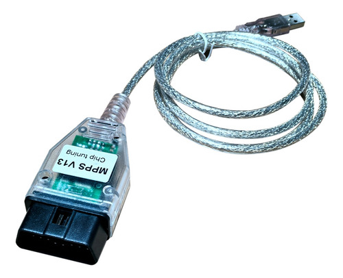 Programador De Ecu Mpps V13 Mpps V13 K Can Flasher Chip Tun
