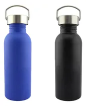 Comprar Botilito Acero Inoxidable 690ml Botella Termo Agua Deporte