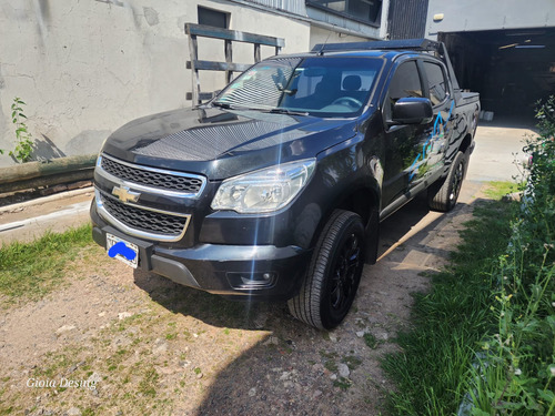 Chevrolet S10 2.8 Cd 4x4 Lt Tdci 180cv