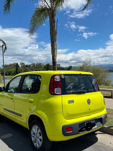 Fiat Uno Novo 1.4 2011