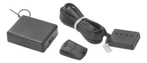 Central Com Controle Completo 12v