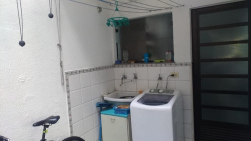 Casa À Venda, 110 M² Por R$ 585.000,00 - Parque Independência - São Paulo/sp - Ca1822