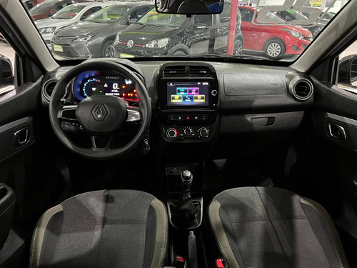 Renault Kwid 1.0 12V SCE FLEX OUTSIDER MANUAL