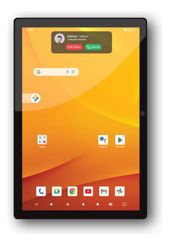 Tablet 10 4g Wifi, Bluetooth Teléfono Doble Sim Doble Cámara
