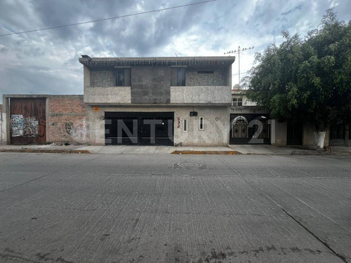 Casa En Venta En Cuartel Primero, Soledad, Slp.