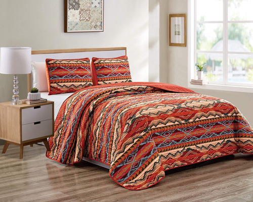 Juego De Colcha, Colcha Cubrecama Y Ropa De Cama Estilo