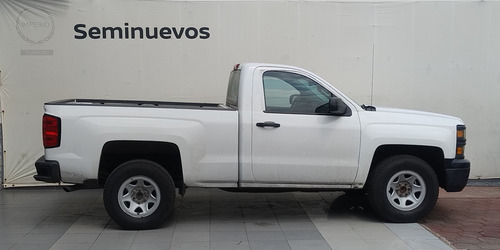 Chevrolet Silverado 4.3 1500 Cab Reg V6/ Man Aa At
