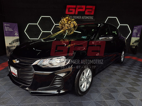 Chevrolet Onix 1.0t Lt At
