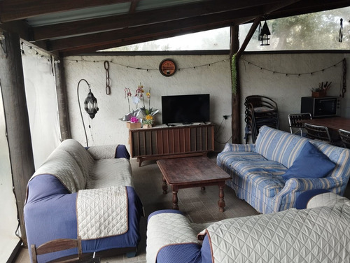 Casa 4 Dormitorios Con Piscina Alquiler La Floresta (ref: Igr-705)