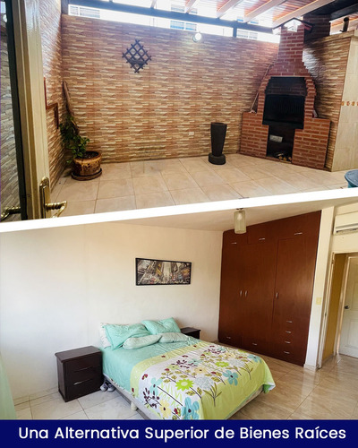 Townhouse En Venta Urb. Loma Real / Charallave.