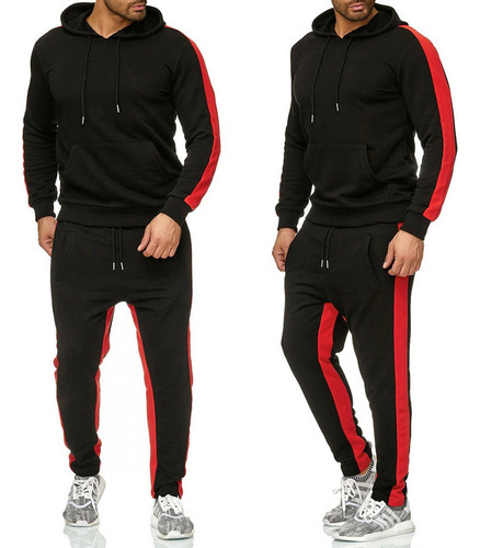 El Conjunto De Sudaderas Con Capucha De Color Liso Más Vendi