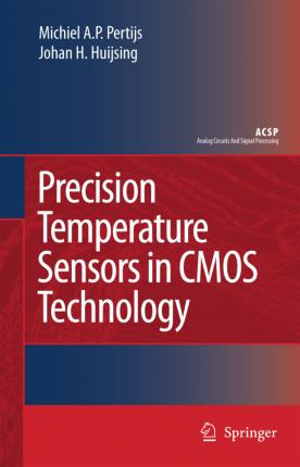 Libro Precision Temperature Sensors In Cmos Technology - ...