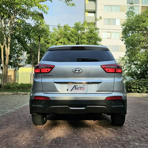 Hyundai Creta 1.6 Premium 4X2 At
