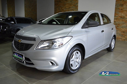 Chevrolet Onix 1.0 Mpfi Joy 8v Flex 4p Manual